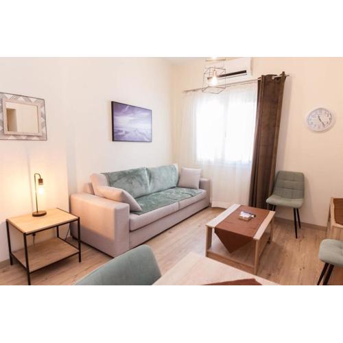Brand New 2 Bedroom Haven Apt in Galatsi