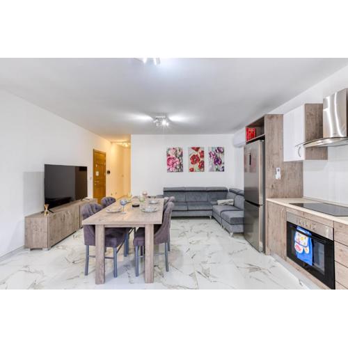 Brand new-2 Bedrooms flat