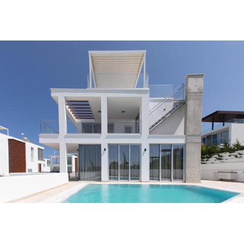 Brand new 2-floor Villa with Private Swimming Pool