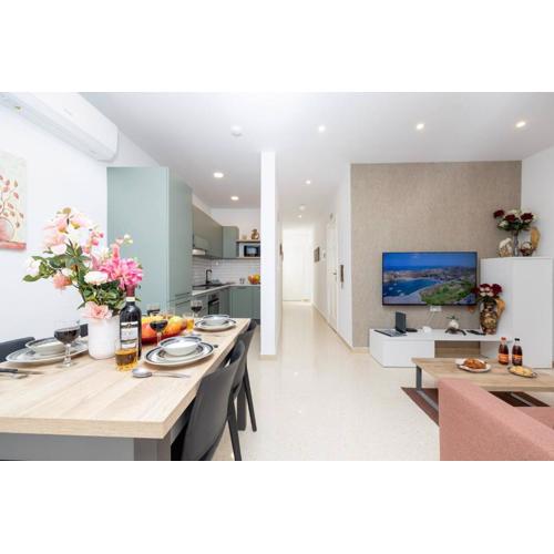 Brand New 2bed In Sliema By Homely