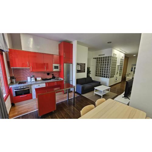 Brand new apart MLG city center!