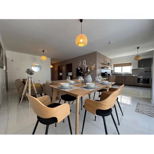 Brand new apartment 2 mins from Seafront