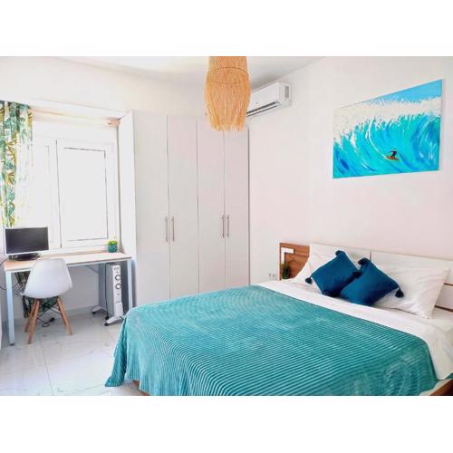 Brand-New Apartment at Neos Kosomos