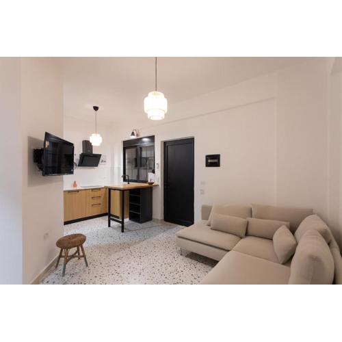 Brand new apartment close to the beach Ap 3