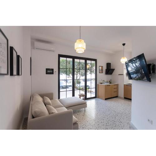 Brand new apartment close to the beach Ap1