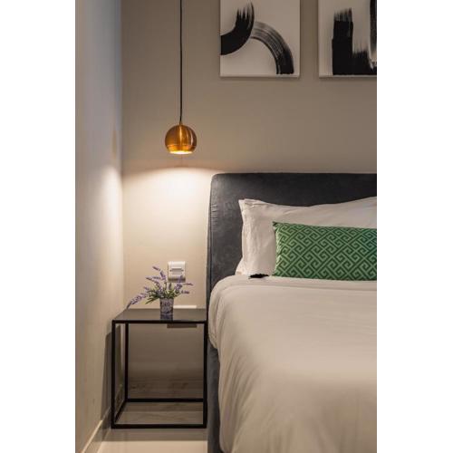 Brand New Apartment With Terrace St Julians - Sleeps 4