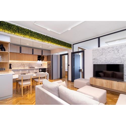 Brand new Apartments in Sofia Center, Steps to Metro, NDK, Vitosha boulevard