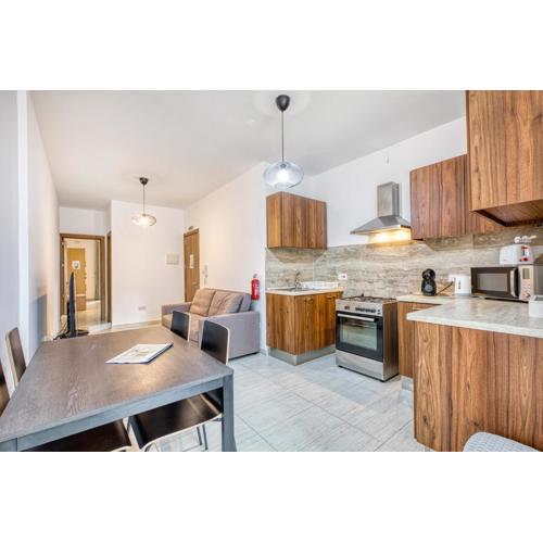 Brand new, centrally located Apartment in San Gwann By SF HOMES