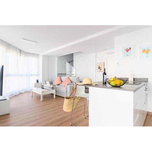 Brand New Duplex 100m from Las Canteras