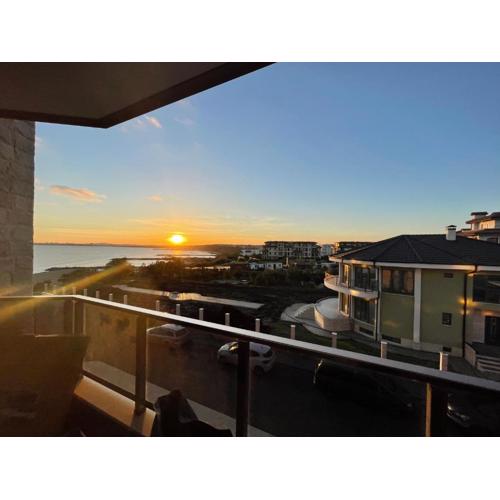Brand new first line Sea view 1 bedroom apartment