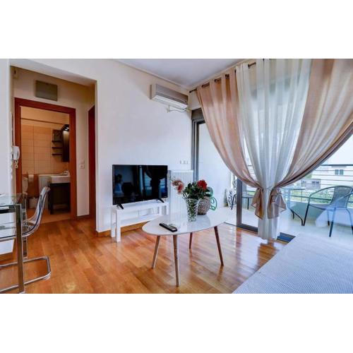 Brand new flat in the amazing area of Alimos