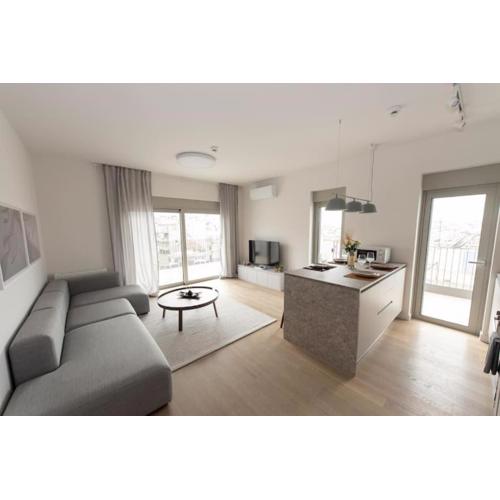 Brand-new flat with a city view (FORM_G1)