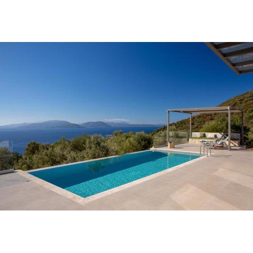 Brand new High-end Villa Luna