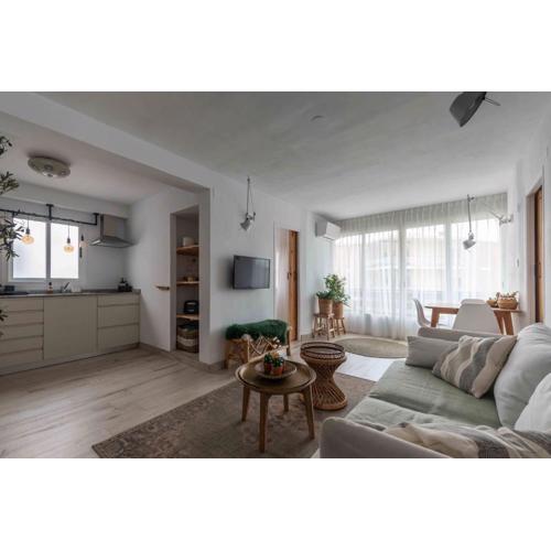 Brand new Javea apartment 50m from Arenal beach