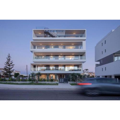 Brand new luxury apartment
