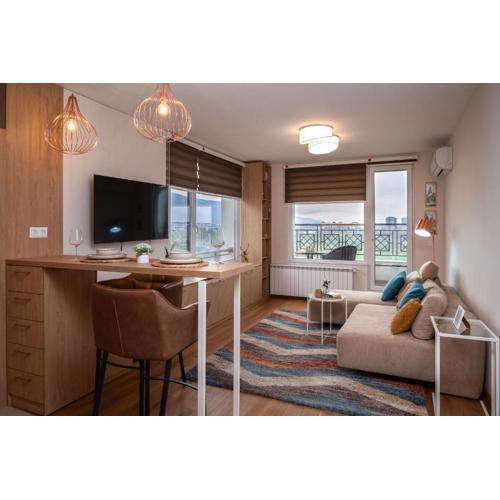 Brand New Luxury Apartments with Great Views