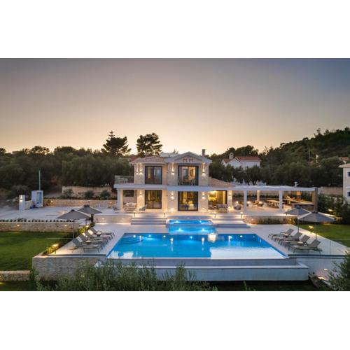 Brand new luxury Villa - Marie\
