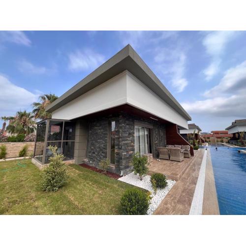 Brand New Luxury Villa in Kemer