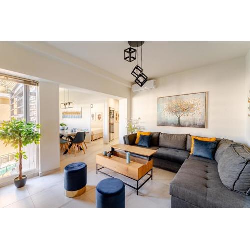 Brand New Modern Stylish 6BDR 3BATH APT-Athens