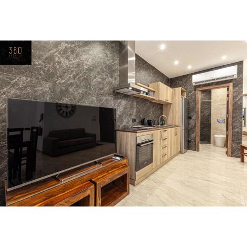 Brand new spacious apartment in sunny St Julians by 360 Estates