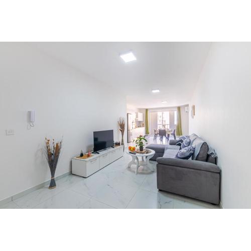 Brand New Spacious Apartment with Far Sea View