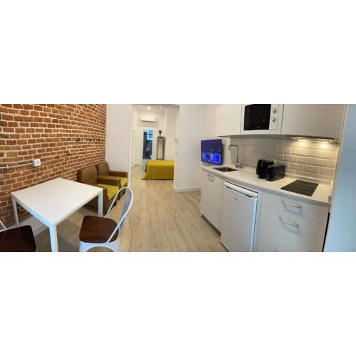 Brand NEW Studio Centro, Atocha - Museums