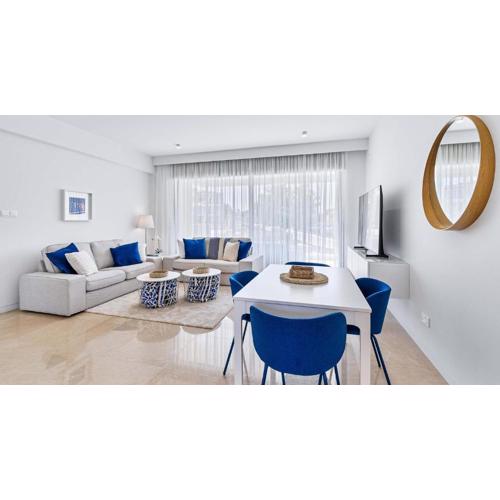 Brand New Stunning Apartment with Pool Views, Dionysus Village, Aphrodite Hills