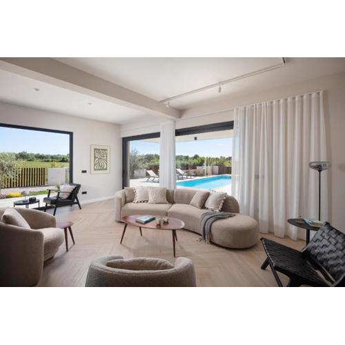 Brand NEW villa S58 with HEATED pool