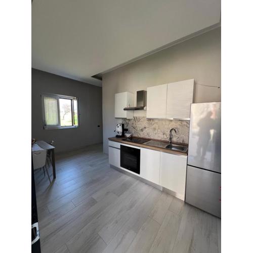 Brass apartment