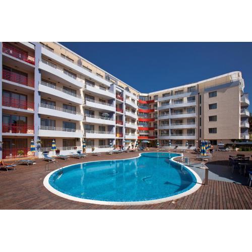 Bratanov Central Plaza apartments