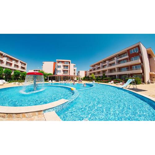 Bratanov Sunny Beach Apartment