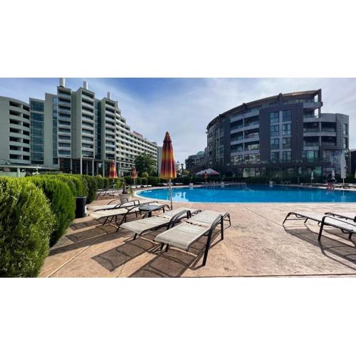 Bratanov Sunny Beach Plaza