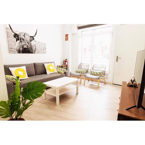 Bravo Murillo Apartment