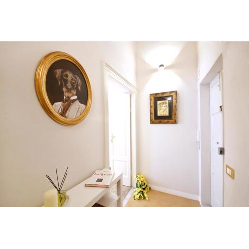 BREATHE LIGURIA - LUCY 1 bedroom and 1 apartment in a newly renovated nineteenth-century building in the historic center near the sea