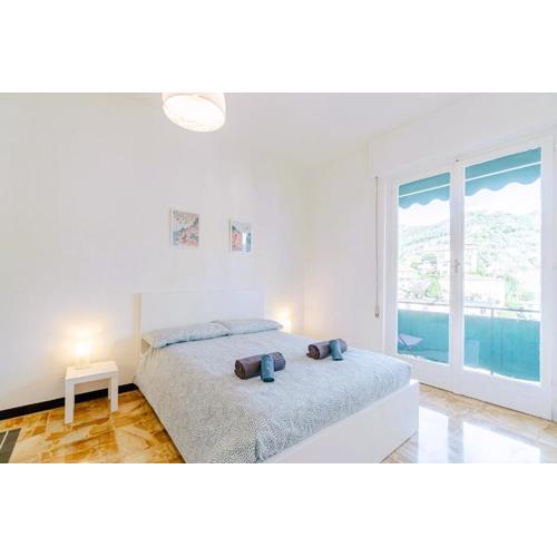 Breathe the Riviera Breeze Cozy Stay in Rapallo