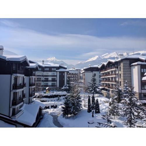 BREATHTAKING Mountain view 3 bedrooms appartement