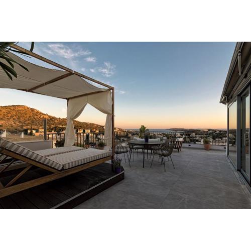 Breathtaking Penthouse Vouliagmeni