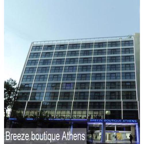 Breeze Boutique Athens by Prima Hotels