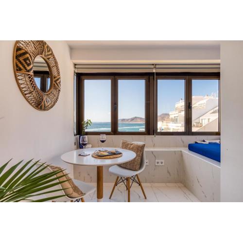 Breeze Sea View Accommodation Las Canteras