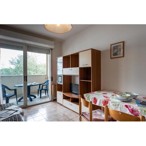 Bright 2 rooms apartment 100 mt from the beach - Beahost