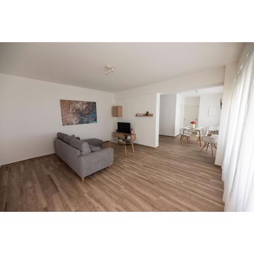 Bright 2BR apartment in Palaio Faliro-(FAL_A1)