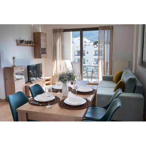 Bright and Comfort Apartment in Agia Paraskevi E3