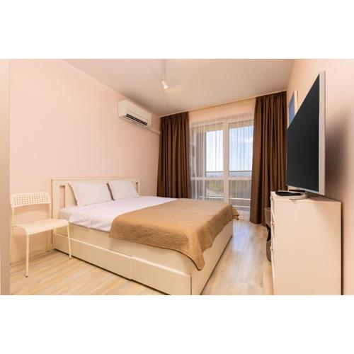 Bright and Cozy 1BD Flat in Plovdiv with Parking by Flat Mаnager