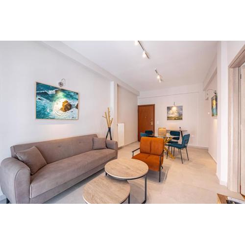 Bright and cozy 2bdr apartment close to Acropolis