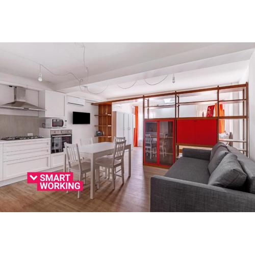 Bright and Cozy Studio by Wonderful Italy