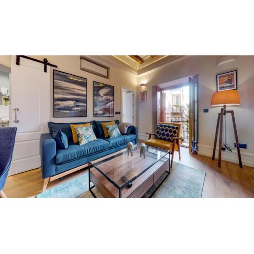 Bright and new- 2Bd 2Bth- Conde de Torrejon