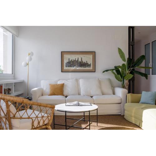 Bright and Stylish - 2Bedroom 1Bathroom - Chamberí