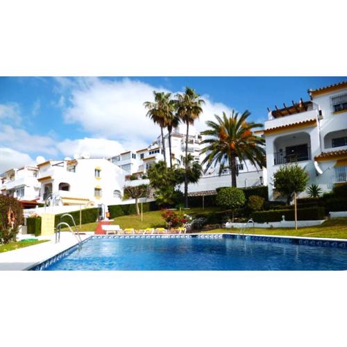 Bright and sunny flat