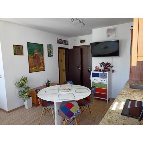 Bright apartment at a great location