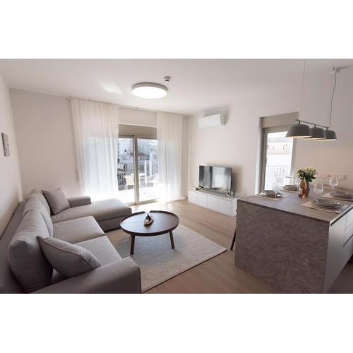 Bright apartment in the New building (FORM_F1)